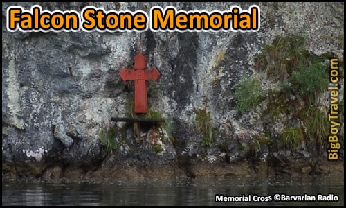Kings Lake Ferry Tour In Berchtesgaden Konigssee Falcon Stone Memorial Cross Falkenstein