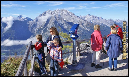 Kings Lake Ferry Tour In Berchtesgaden Konigssee Tour - Jennerbahn Mountain Station