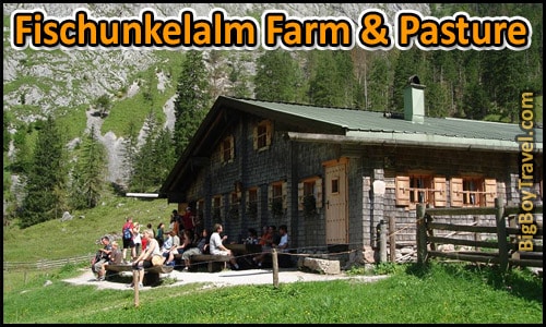 Kings Lake Ferry Tour In Berchtesgaden Konigssee Tour - Obersee Fischunkelalm Farm Pasture