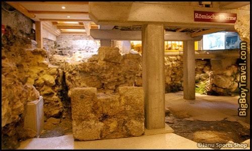 Free Hallstatt Walking Tour Old Town - Roman Archaeological Excavations