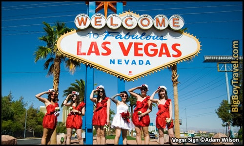Free Las Vegas Strip Walking Tour Map Casino Guide - Welcome to Las Vegas Sign