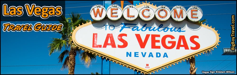 Las Vegas Travel Guide