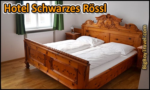 Top Hotels In Salzburg Best Places To Stay - Hotel Schwarzes Rossl black horse hotel salzburg