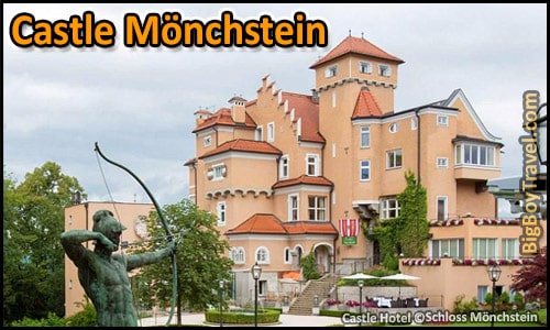 Top Hotels In Salzburg Best Places To Stay - castle monchstein