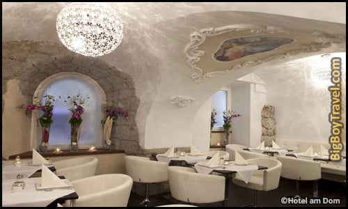 Top Hotels In Salzburg Best Places To Stay - Hotel am Dom