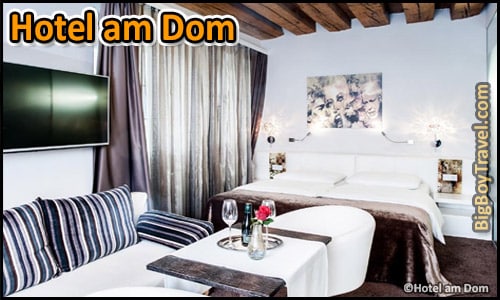 Top Hotels In Salzburg Best Places To Stay - Hotel am Dom