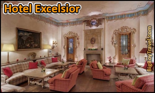 Top Ten Hotels In Munich Best Places To Stay Value Location - Hotel Excelsior