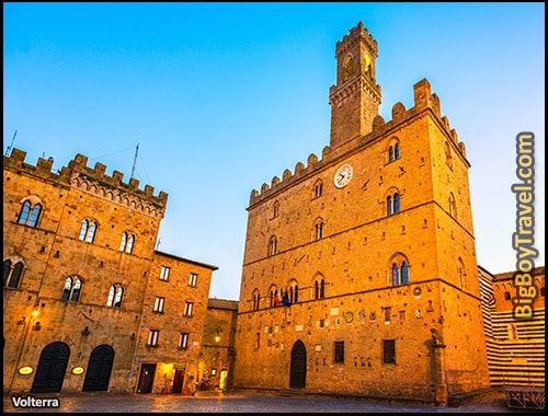 Volterra Italy Travel Guide