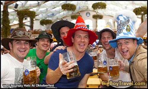 How To Dress For Oktoberfest In Munich Outfit Clothing Guide What To Wear For Oktoberfest - Tourist Beer Hat