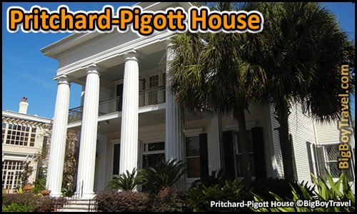 FREE New Orleans Garden District Walking Tour Map Mansions - Pritchard House 1407 First Street