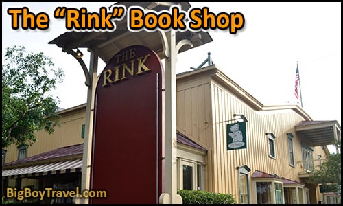 FREE New Orleans Garden District Walking Tour Map Mansions - The Rink Book Shop Store