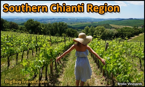 Top day trips from Florence Italy best side trips without a car - Chianti Castle Wineries Tour