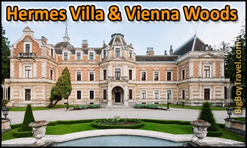 Top Day Trips From Vienna Best Side Trips Without A Car By Train - Hermes Villa Vienna Woods
