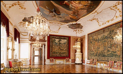 free Mozart Walking Tour In Salzburg Classical Music Locations Do It Yourself Guide - Old Residenz Palace royal court theater