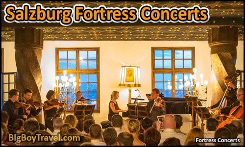 free Mozart Walking Tour In Salzburg Classical Music Locations Do It Yourself Guide - Salzburg Fortress Castle Mozart Concerts