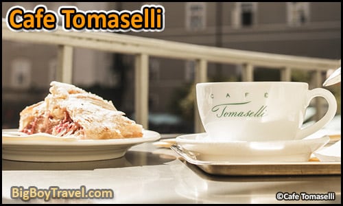 free Mozart Walking Tour In Salzburg Classical Music Locations Do It Yourself Guide - cafe tomaselli coffee shop