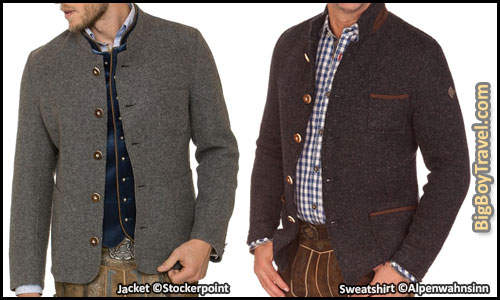 How To Dress For Oktoberfest In Munich Outfit Clothing Guide What To Wear For Oktoberfest - Mens Trachten Jackets & Vests