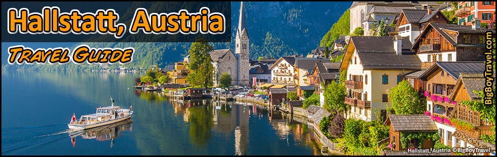 Hallstatt Austria Travel Guide