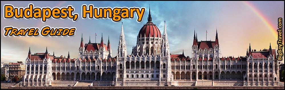 Budapest Travel Guide - Top Things to do in Hungary