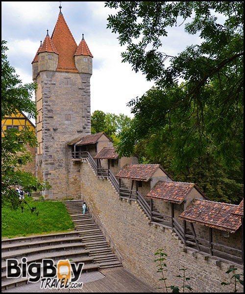 rothenburg germany travel guide