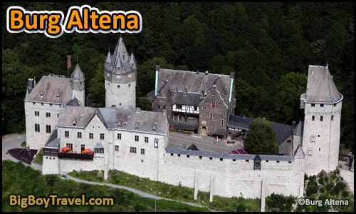 top castles in germany to visit and see best to tour - Burg Altena