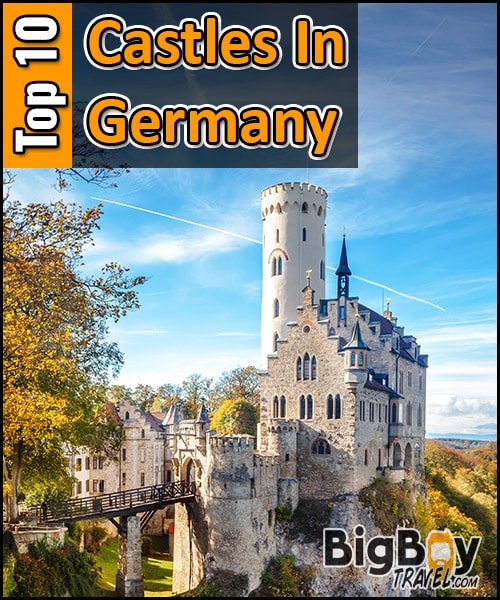 top castles in germany to visit and see best to tour