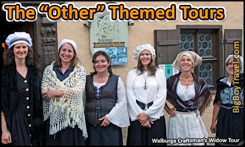 top ten hidden gems in rothenburg germany must see - Themed Tours walburga craftsmans widow guided tour