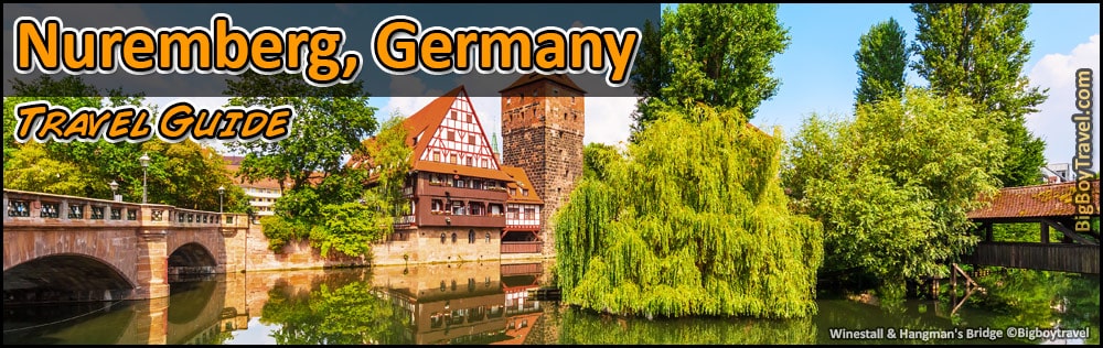 nuremberg germany travel guide