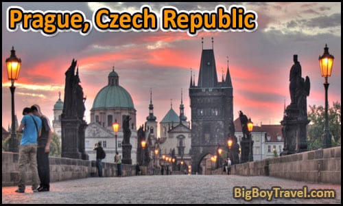 top 25 best medieval cities in europe to visit preserved - Prague Czech Republic Medieval Spider Bar Tavern