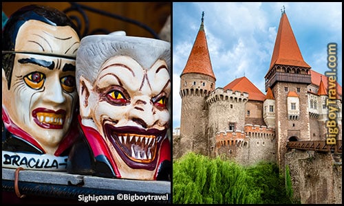 Top 25 Best Medieval Cities In Europe To Visit Preserved - Sighisoara Romania Transylvania Dracula