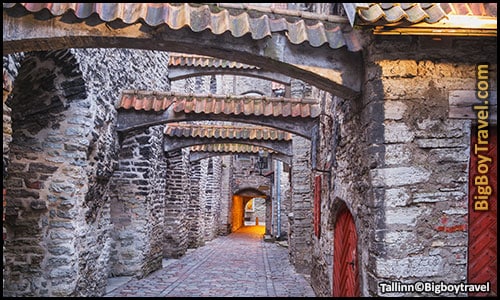 Top 25 Best Medieval Cities In Europe To Visit Preserved - Tallinn Estonia Baltic Sea