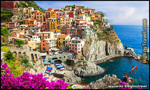 Top 25 Best Medieval Cities In Europe To Visit Top 10 Best Preserved - Cinque Terre Italy Manarola
