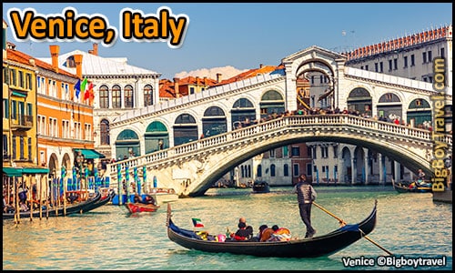 Top 25 Best Medieval Cities In Europe To Visit Top 10 Best Preserved - Venice Italy Canals