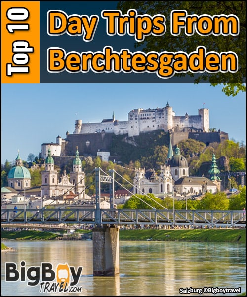 Top 10 Day Trips From Berchtesgaden Germany