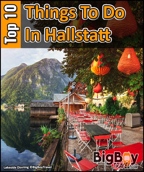 Top 10 Things To Do In Hallstatt Austria Best Stuff To See