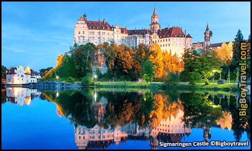 Top Castles In Germany Best To Visit And Tour - Sigmaringen Castle prussia miller beer