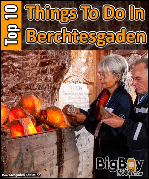 Things To Do In Berchtesgaden Germany Best Sights