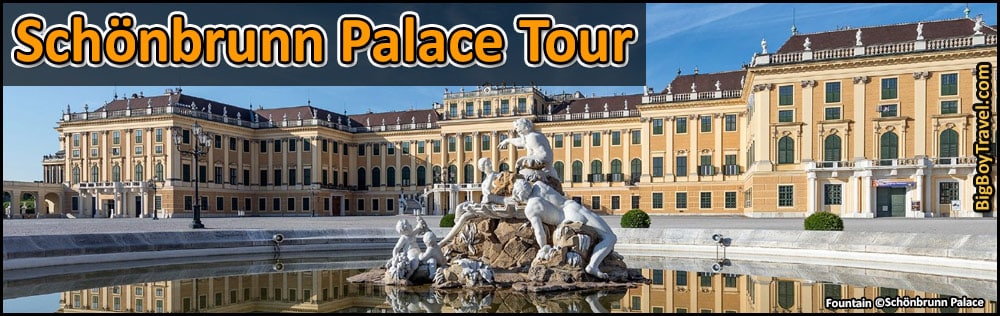 Schönbrunn Palace Tour In Vienna What To Expect Visitor Tips