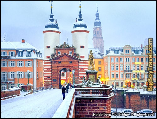 Heidelberg Germany Travel Guide - Planning Tips