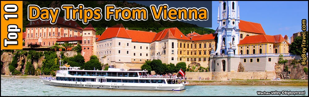 Top Day Trips From Vienna Austria - Best Side Trips Without A Car