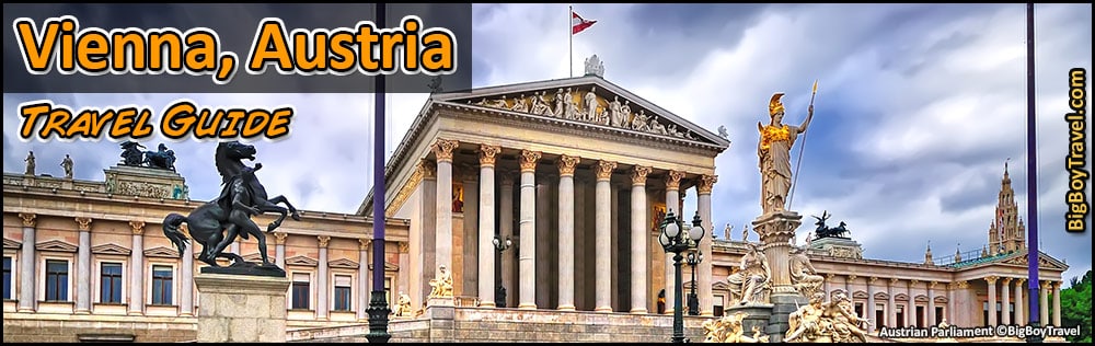 Vienna Austria Travel Guide - Best Attractions To See