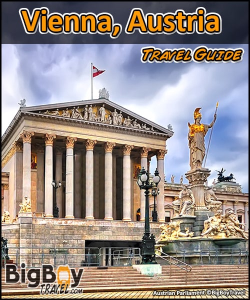 Vienna Austria Travel Guide - Best Attractions To See