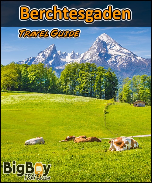 Berchtesgaden Germany Travel Guide - Best Attractions