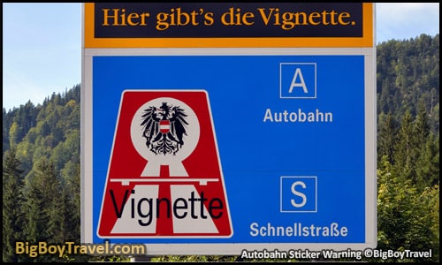 How To Get To Berchtesgaden From Munich By Driving Car Rental Window Sticker