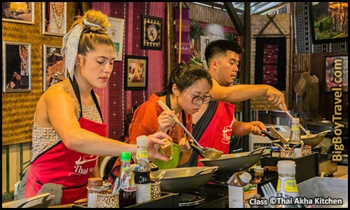 top ten best cooking classes in chiang mai thailand Thai Akha Kitchen
