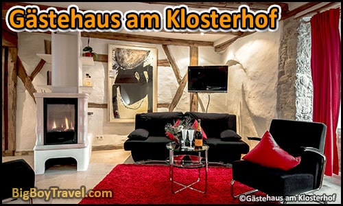Top Ten Hotels In Rothenburg Top Places To Stay - Gastehaus am Klosterhof apartment rental