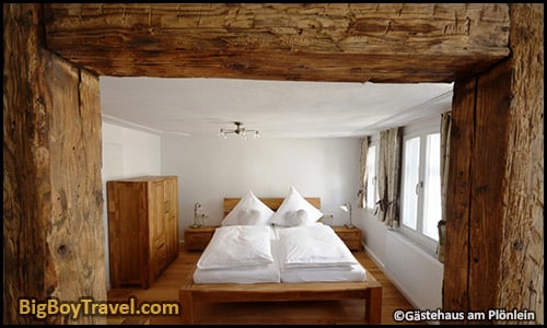 Top Ten Hotels In Rothenburg Top Places To Stay - Guesthouse On The Plönlein Apartment Rental
