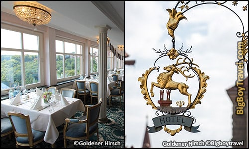 Top Ten Hotels In Rothenburg Top Places To Stay - Goldener Hirsch Golden Stag Hotel