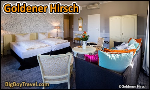Top Ten Hotels In Rothenburg Top Places To Stay - Goldener Hirsch Golden Stag Hotel