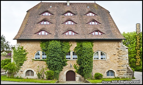 Top Ten Hotels In Rothenburg Top Places To Stay - Old Horse Mill Youth Hostel Rossmuhle